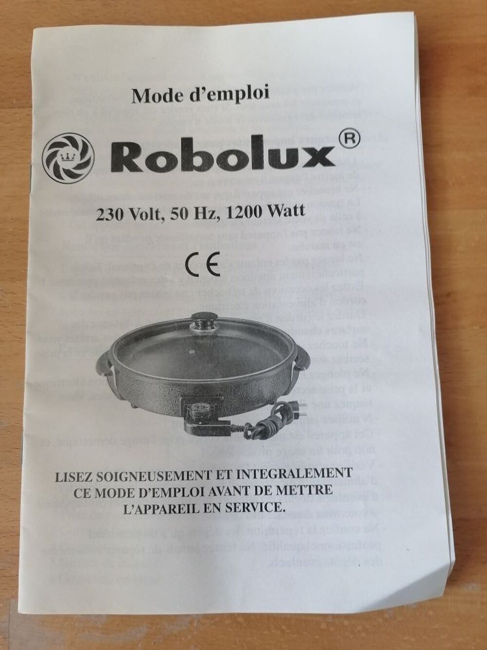 Cuiseur Electroménager