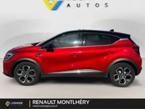 Captur mild hybrid 160 EDC Techno 2023 occasion 91310 Montlh&eacute;ry