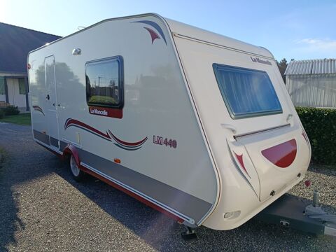LA MANCELLE Caravane 2011 occasion Missillac 44780