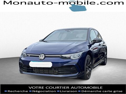 Volkswagen Golf 1.5 eTSI OPF 150 DSG7 R-Line 2023 occasion Lyon 69006