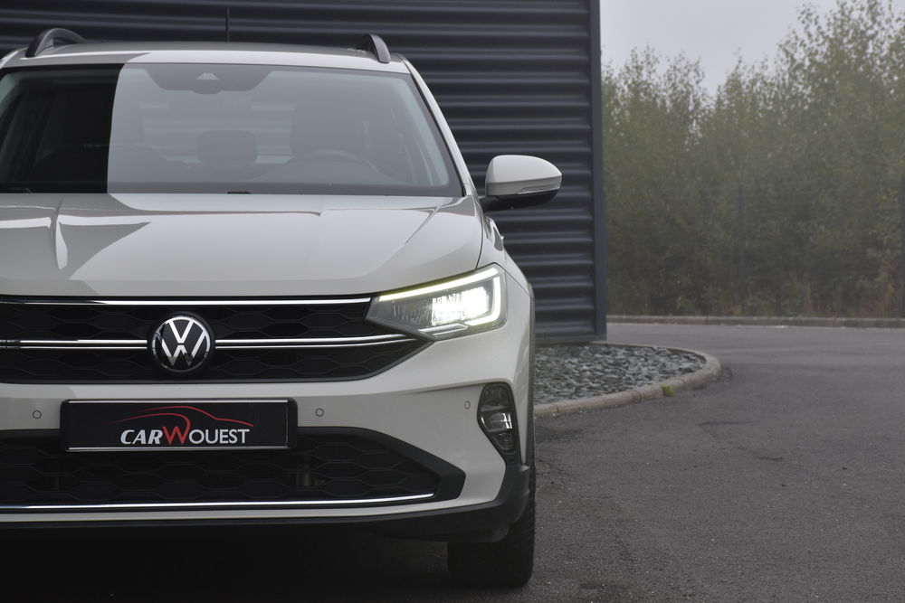 Taigo 1.0 TSI 110 BVM6 Life Plus 2023 occasion 56300 Pontivy