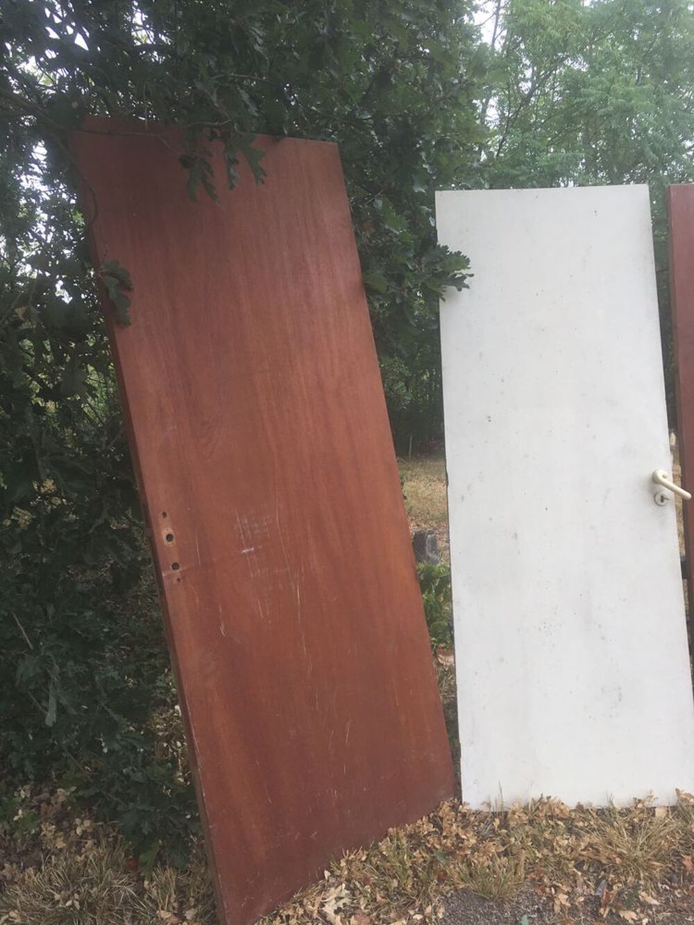 Porte isoplane
Bricolage