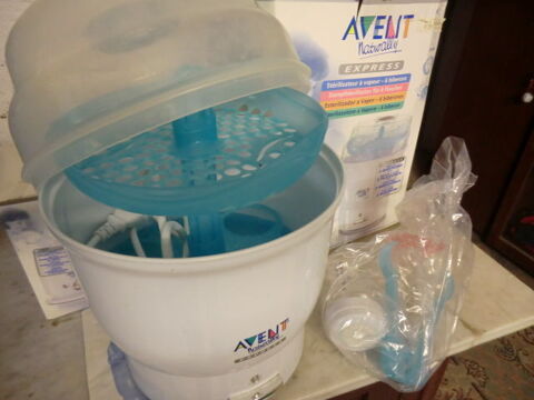 Strilisateur  vapeur AVENT 0 Boos (76)