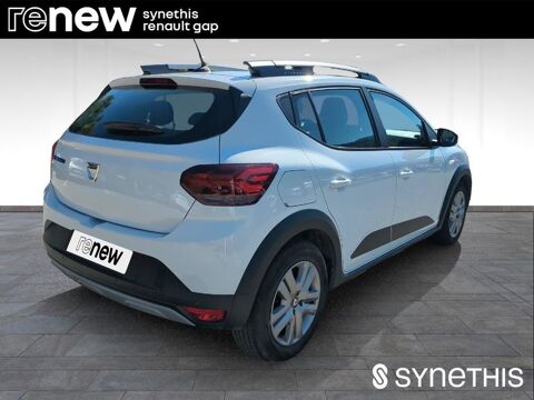 Dacia Sandero ECO-G 100 Stepway Confort 2021 occasion Gap 05000