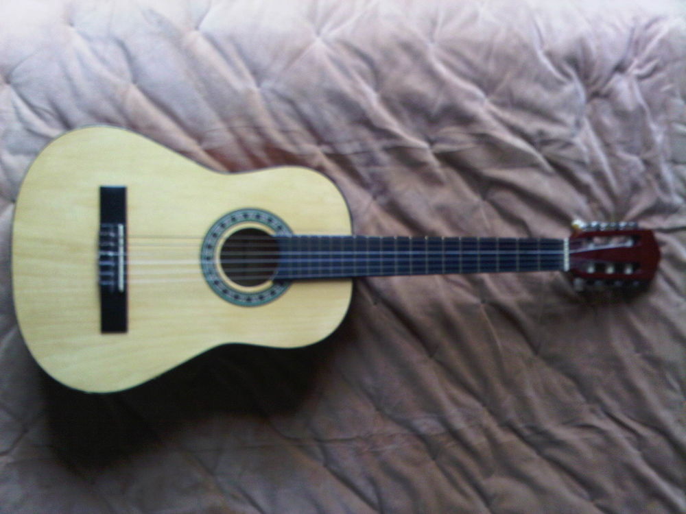GUITARE CLASSIQUE 1/2 RICARDO FELIPE Instruments de musique