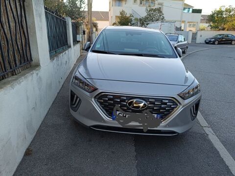 Hyundai Ioniq Hybrid 141 ch Executive 2022 occasion Marignane 13700