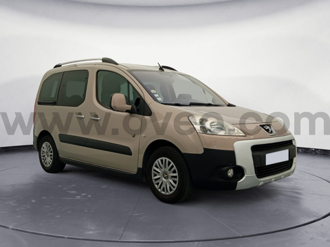 Peugeot partner TEPEE 1.6 HDI110 FAP OUTDOOR