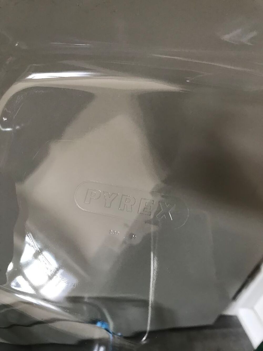 Lot 3 plats Pyrex Cuisine