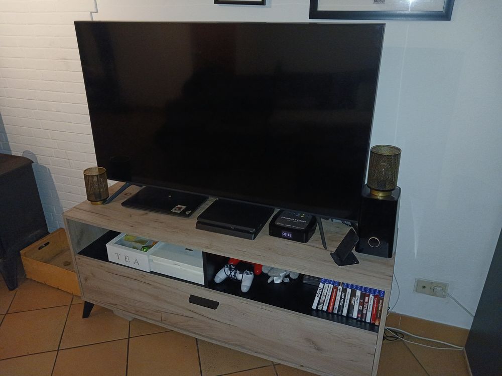 Tv led Samsung Electroménager