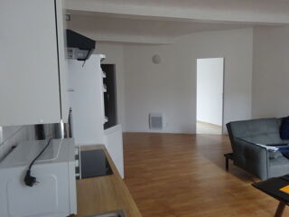  Appartement à louer 2 pièces 46 m² La grand-combe