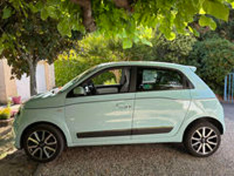 Twingo III 1.0 SCe 70 eco2 Life 2014 occasion 26200 Mont&eacute;limar