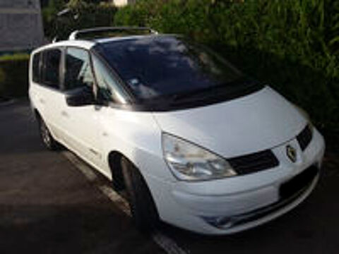 Grand Espace 2.0 dCi 130 25 th Euro 5 2011 occasion 77460 Souppes-sur-Loing