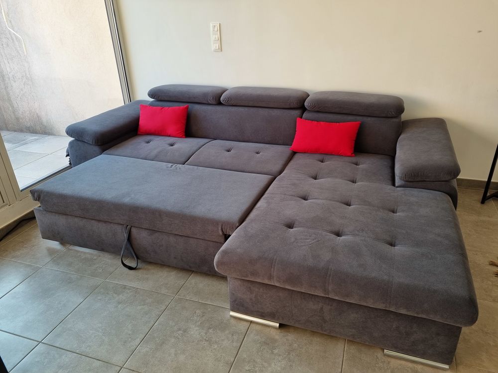 banquette d'angle convertible Meubles
