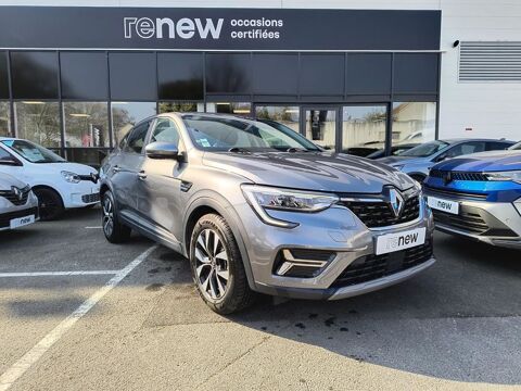 Renault Arkana E-Tech 145 Zen 2021 occasion Argenteuil 95100
