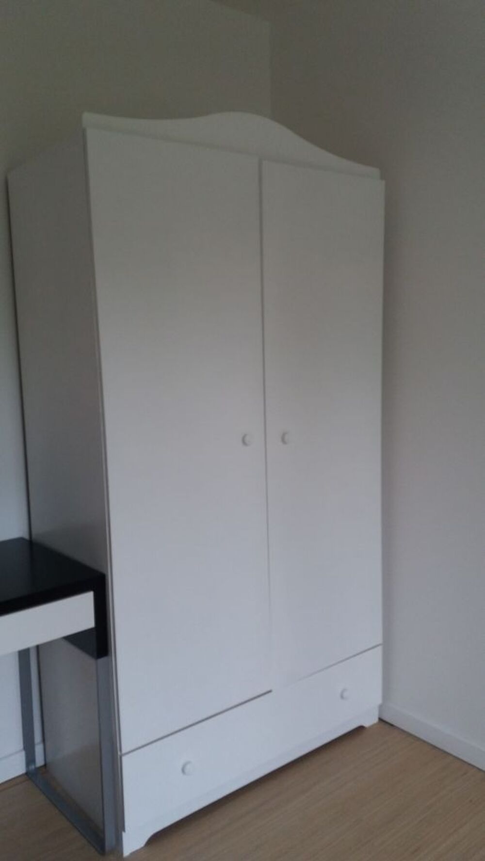 Armoire blanche Meubles