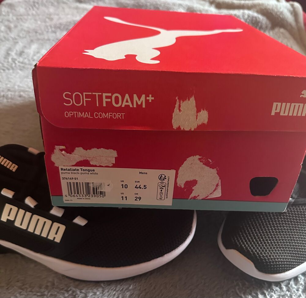 Basket Puma Chaussures