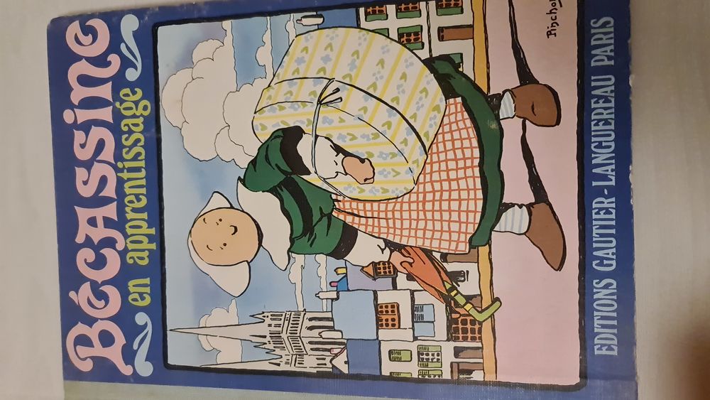 Becassine Livres et BD