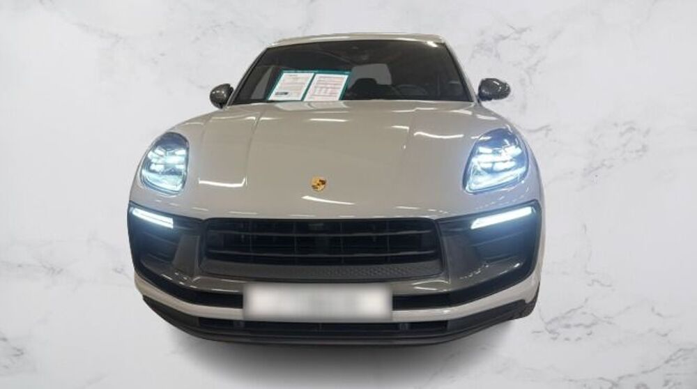 Macan T 2.0 265 ch PDK 2024 occasion 75008 Paris