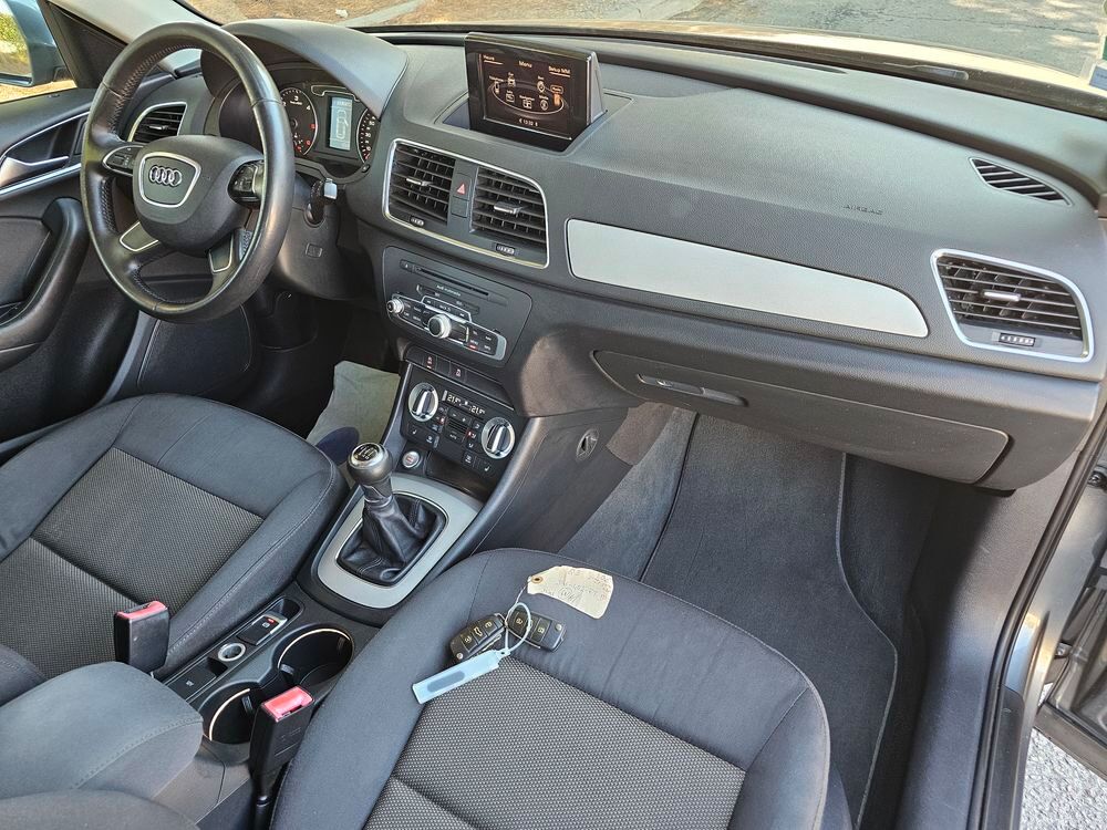 Q3 2.0 TDI 140 ch Attraction 2013 occasion 34690 Fabr&egrave;gues