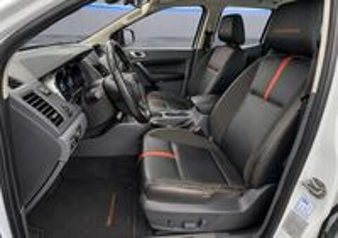 Ranger DOUBLE CABINE 3.2 TDCi 200 4X4 WILDTRAK A (11 CV) 2014 occasion 20260 Calvi