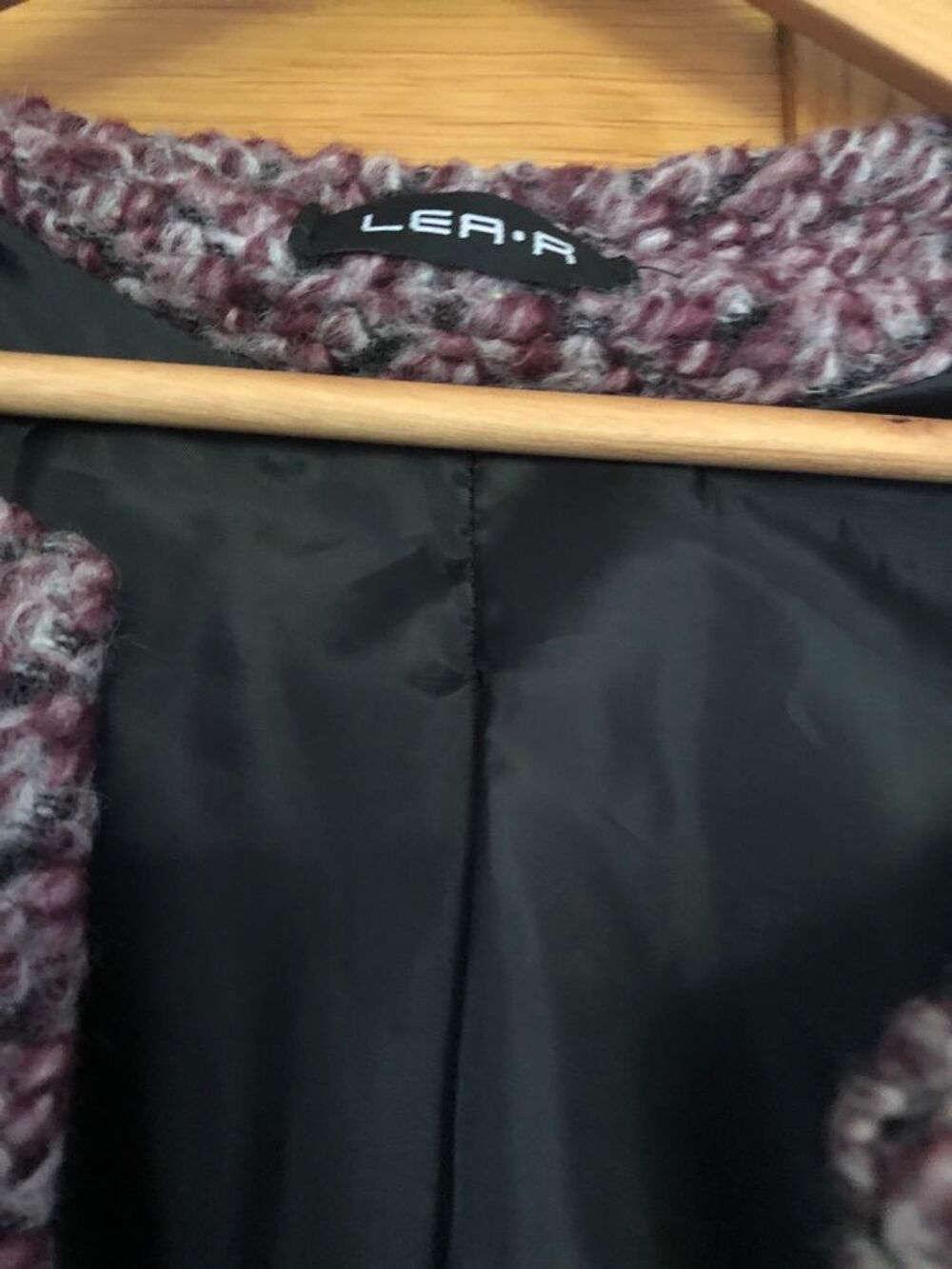 Manteau LER.R Vêtements