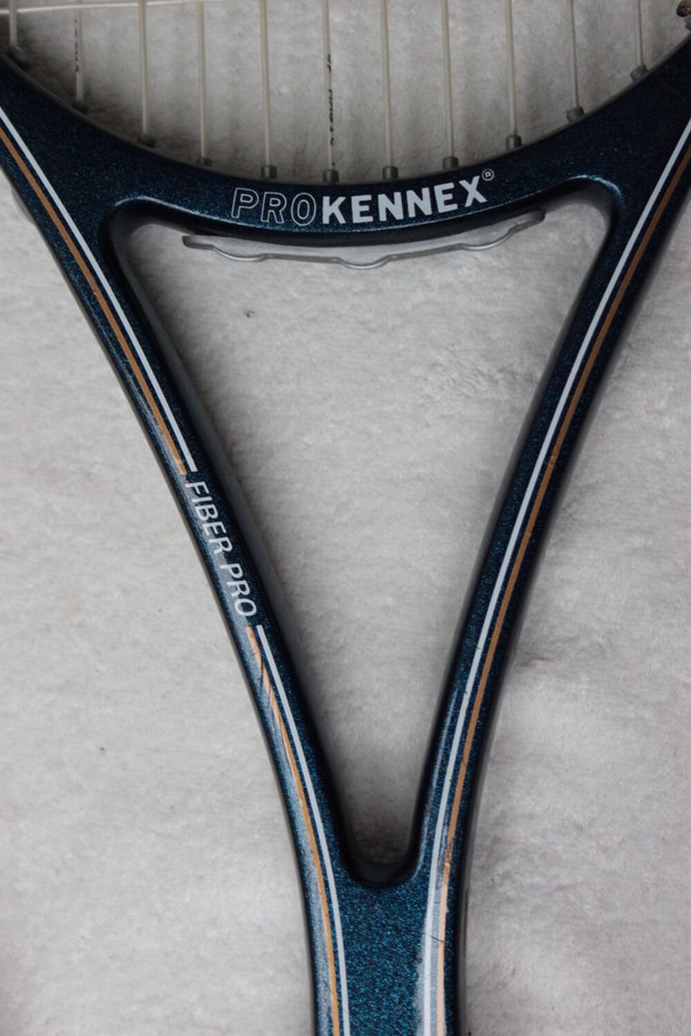 Raquette de tennis carbone Pro Kennex Sports