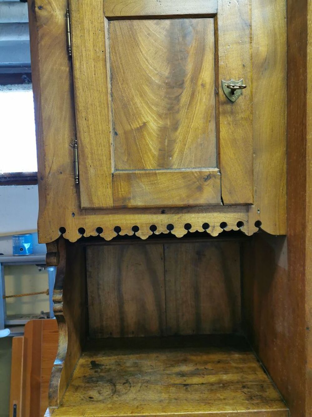 TR&Egrave;S BELLE ARMOIRE ALSACIENNE OLMER LOUIS PHILIPPE Meubles