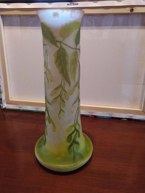 vase  Gall� 900 Bourg-en-Bresse (01)