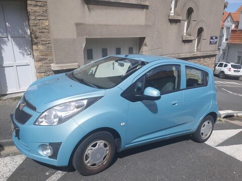 Chevrolet spark 1.0 16V - 68