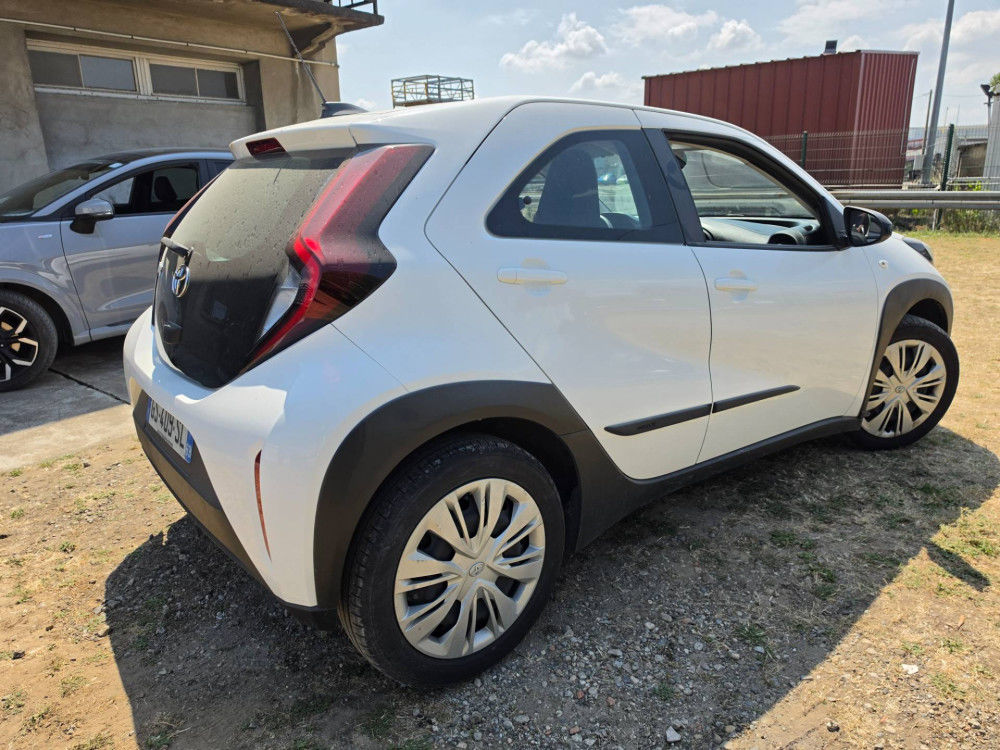 Aygo X 1.0 VVT-i 72 Air Limited 2022 occasion 64420 Nousty