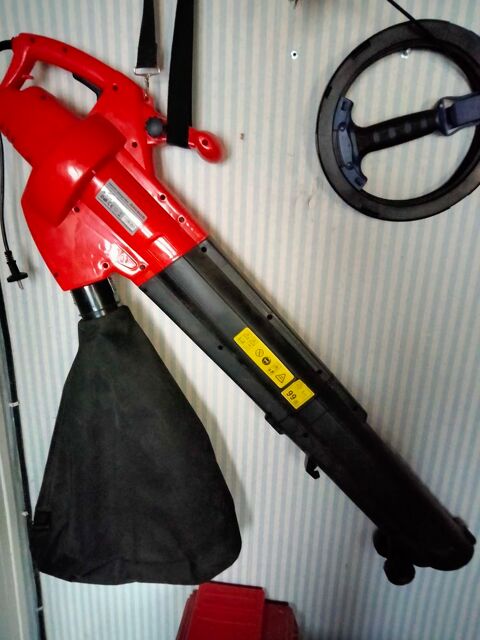 Aspirateur broyeur  50 Sainte-Geneviève-des-Bois (45)