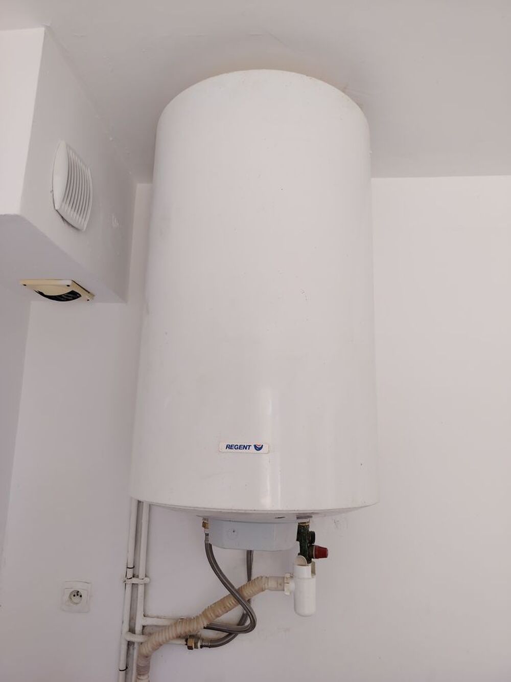 CHAUFFE EAU REGENT Bricolage