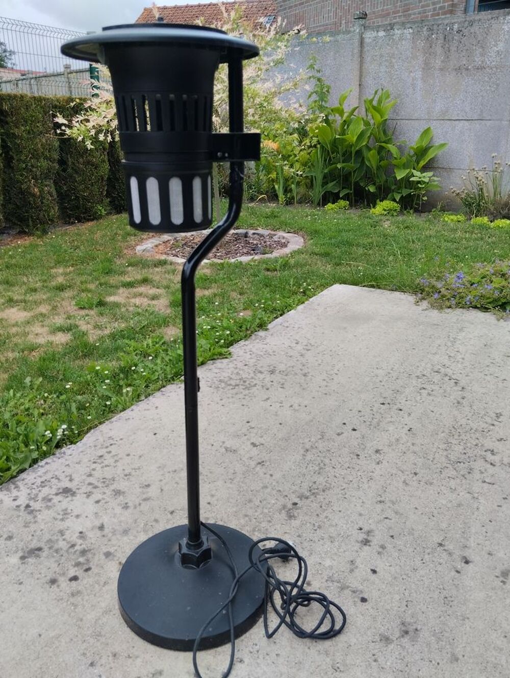 Lampes anti insecte Jardin
