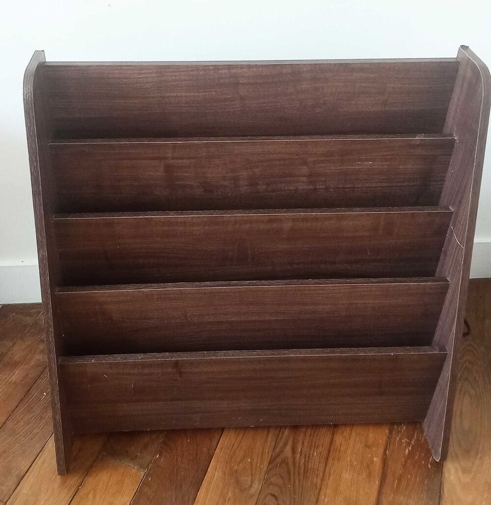 Pr&eacute;sentoir pour livres pour enfants et revues Mobilier enfants