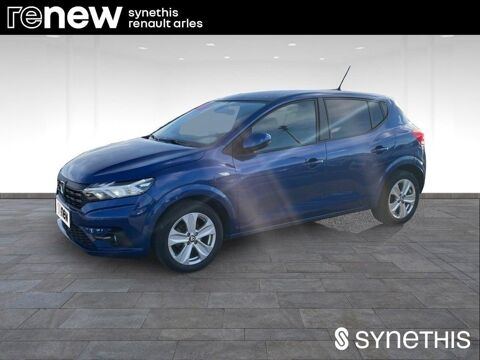 Annonce voiture Dacia Sandero 11490 €