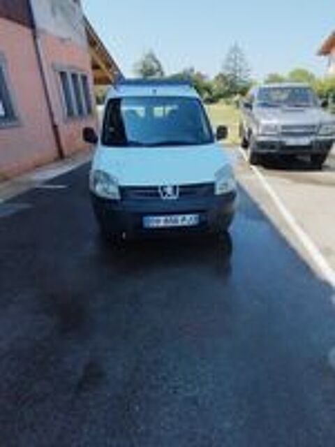 Partner 1.9 D 2002 occasion 74200 Margencel