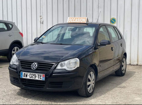 Volkswagen Polo TDI 70 2007 occasion Cornebarrieu 31700