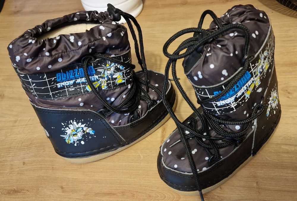 Bottes pour enfant. Pointure 26/27 Chaussures enfants