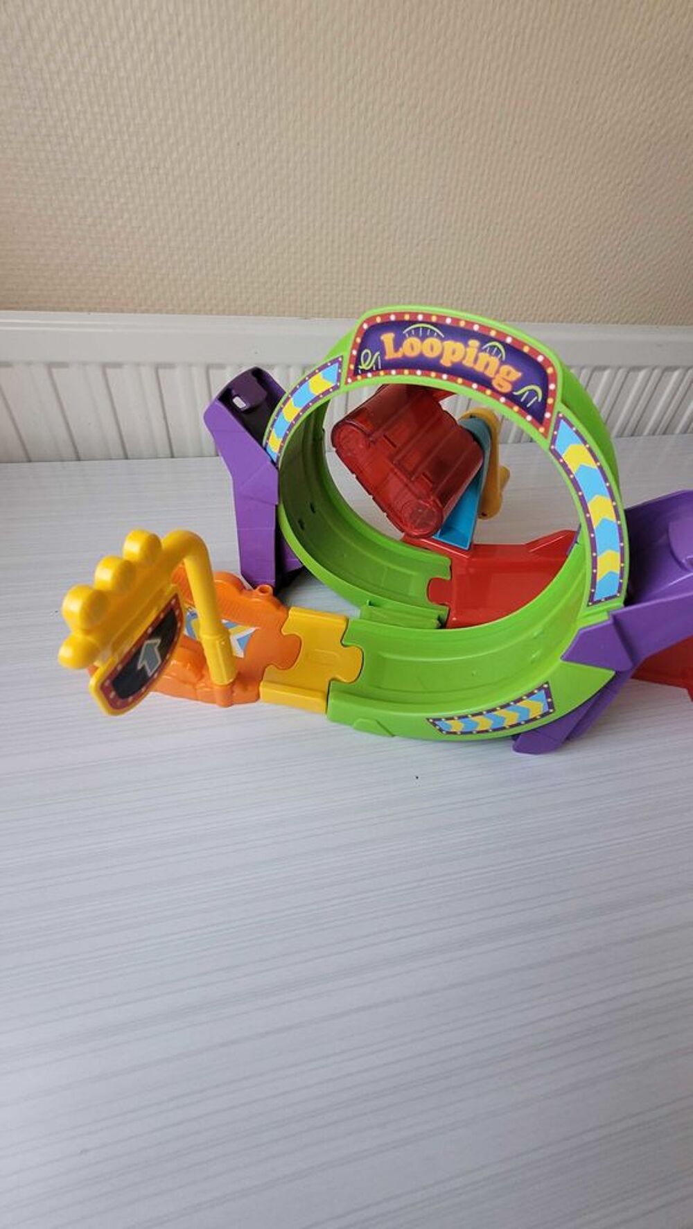 Circuit tut tut looping Jeux / jouets