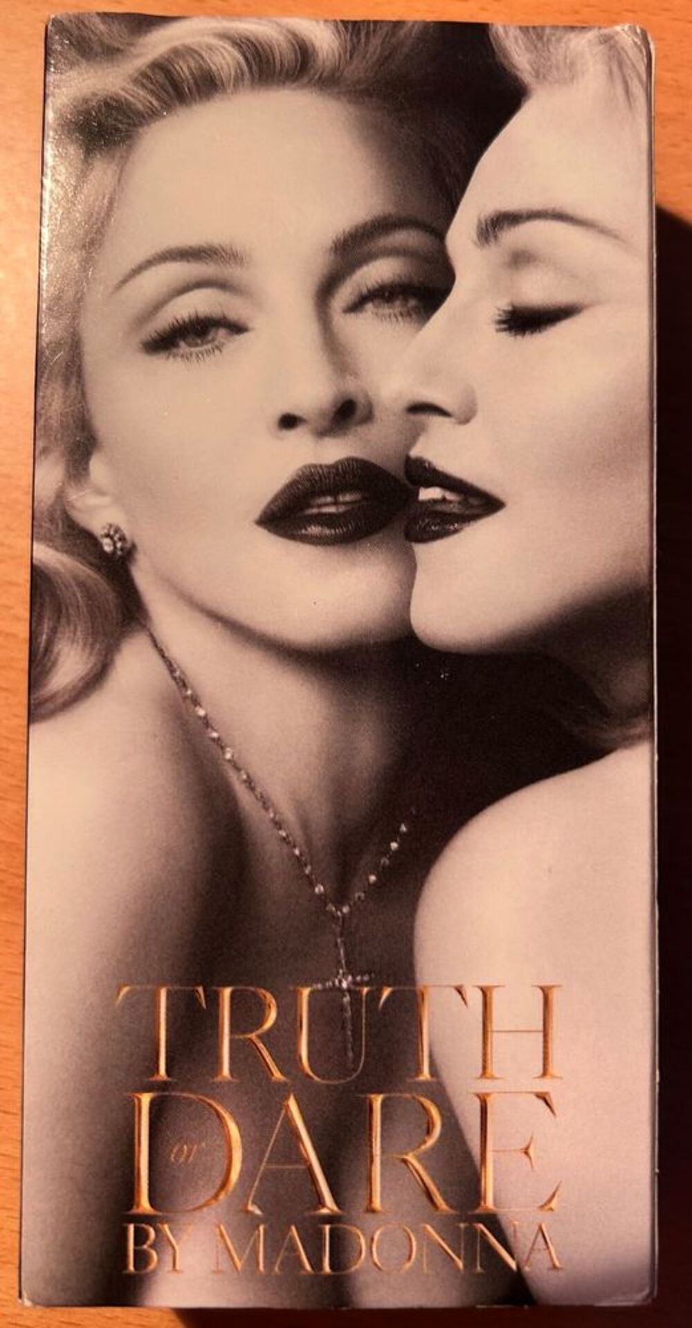 Eau de Parfum Truth Madonna Bijoux et montres