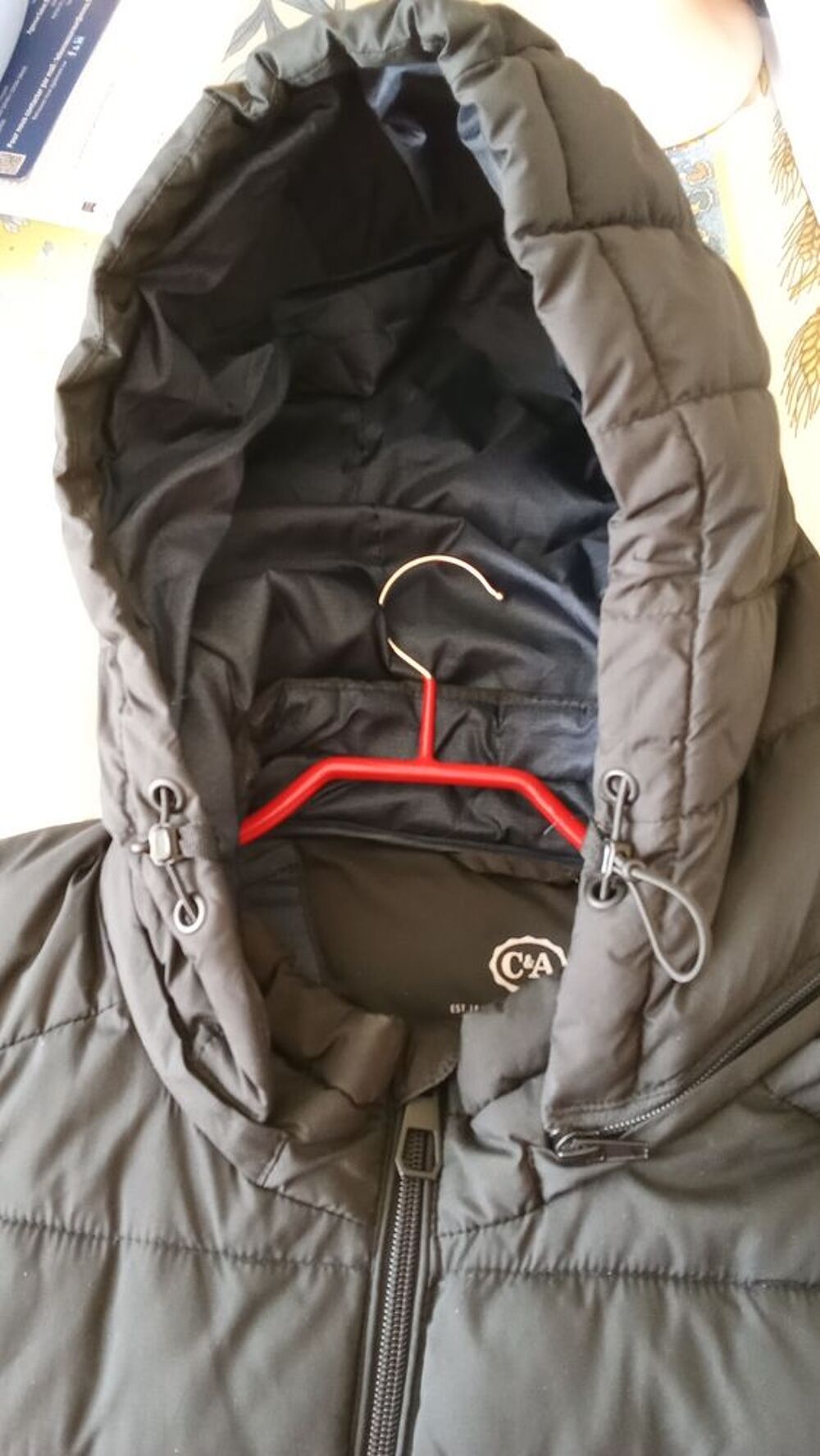 Parka homme C&amp; A V�tements