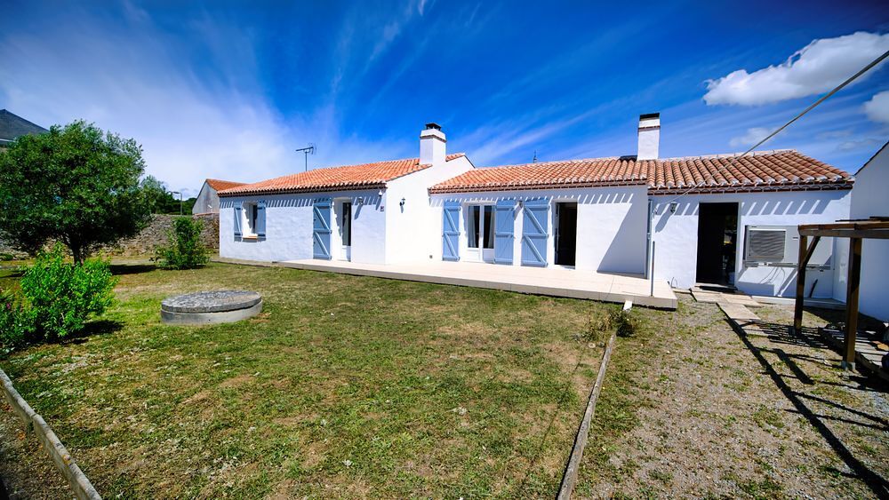 Vente Maison Maison de plain pied, DPE B Bouin