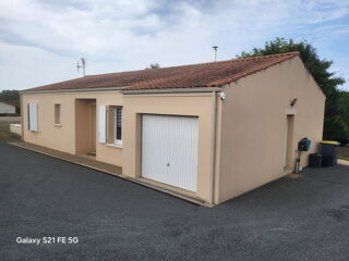  Maison � vendre 5 pi�ces 92 m�