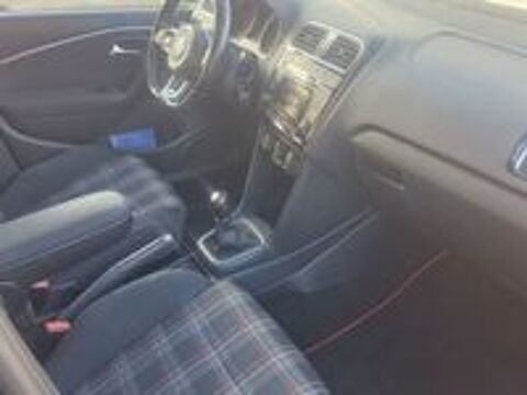 Polo 1.8 TSI 192 BMT GTI 2017 occasion 25420 Bart