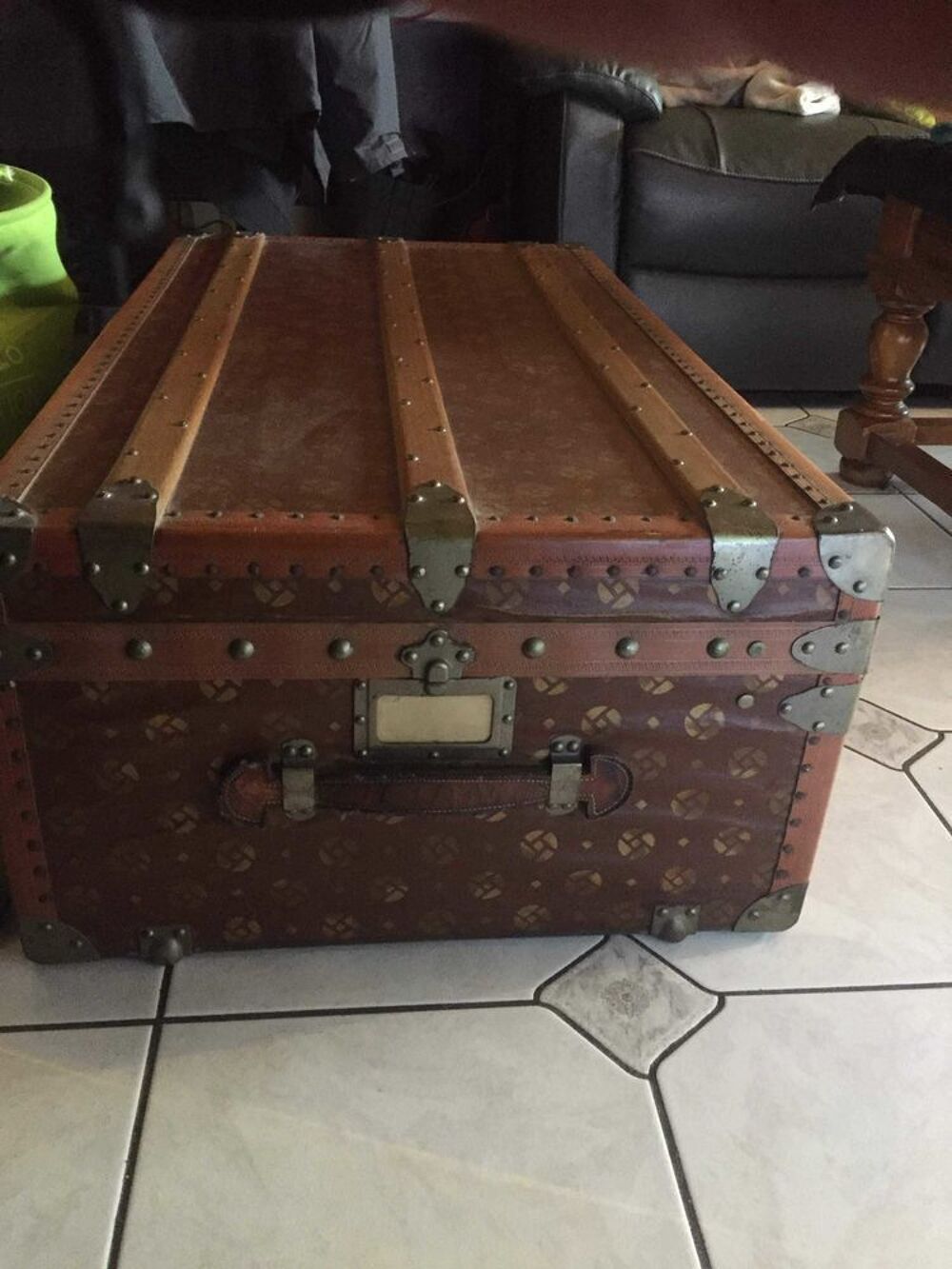 malle vintage lavoet 