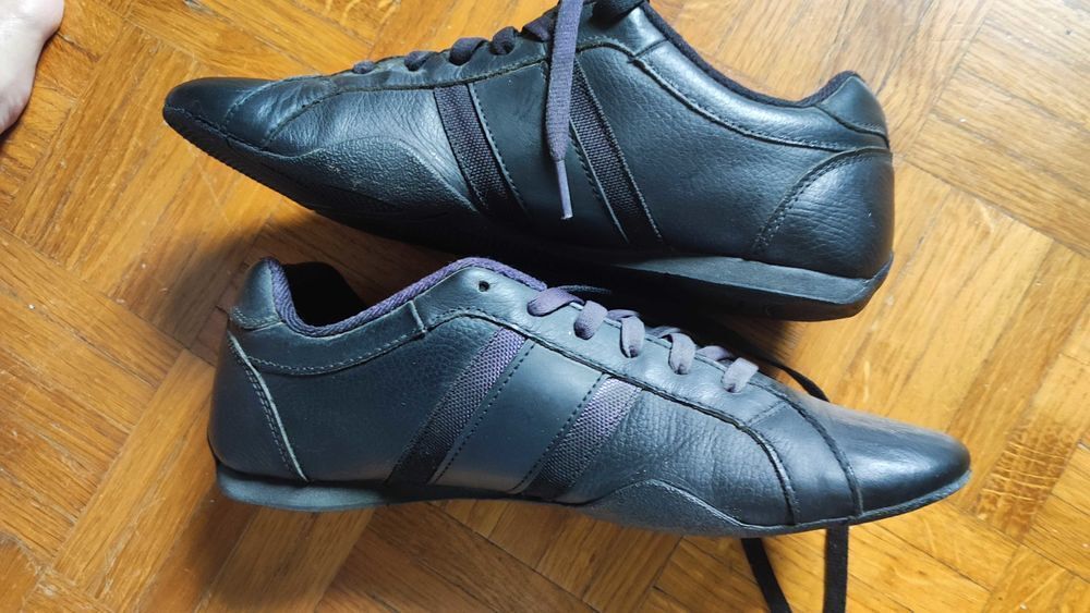 Chaussures cuir &agrave; lacets homme 43 Lonsdale Chaussures