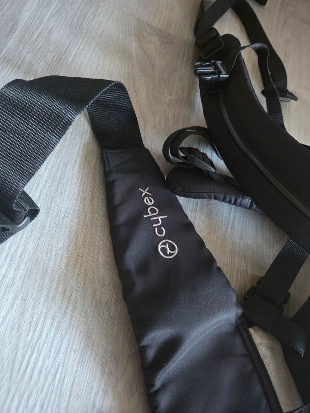 Lot pousette cybex balios s Puériculture
