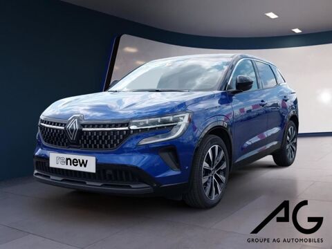 Renault Austral E-Tech hybrid 200 Techno 2024 occasion Wadelincourt 08200