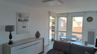  Appartement à louer 2/3 pièces 56 m²