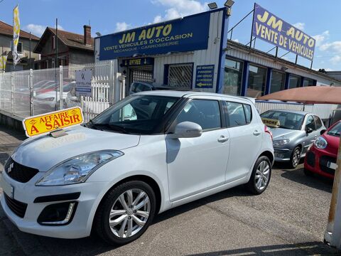 Suzuki swift 1.2 VVT ESSENCE 119.800KMS TOIT OUVRANT 